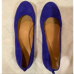 J Crew ballet flats